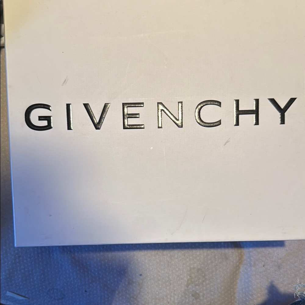 Givenchy White Sneakers Premium Design